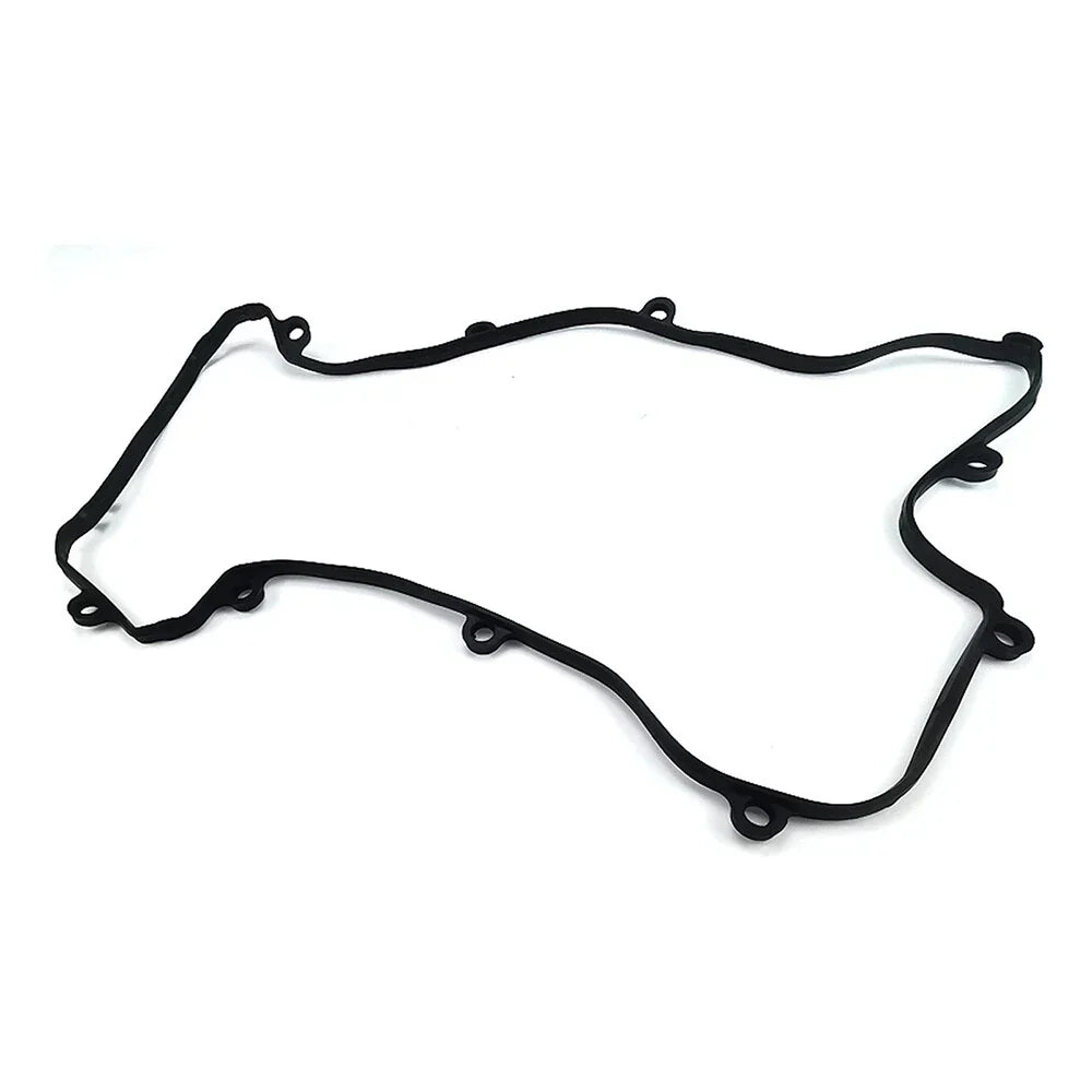 Black Rubber Engine Valve Cover Gasket for Mazda 3 6 CX7 (2004-2013)