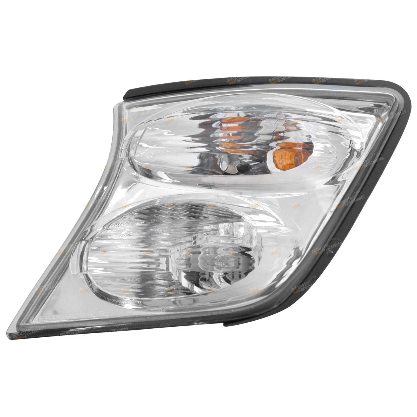 LH + RH Corner Indicator Park Lights for Nissan Patrol GU Series (2001 - 2004)