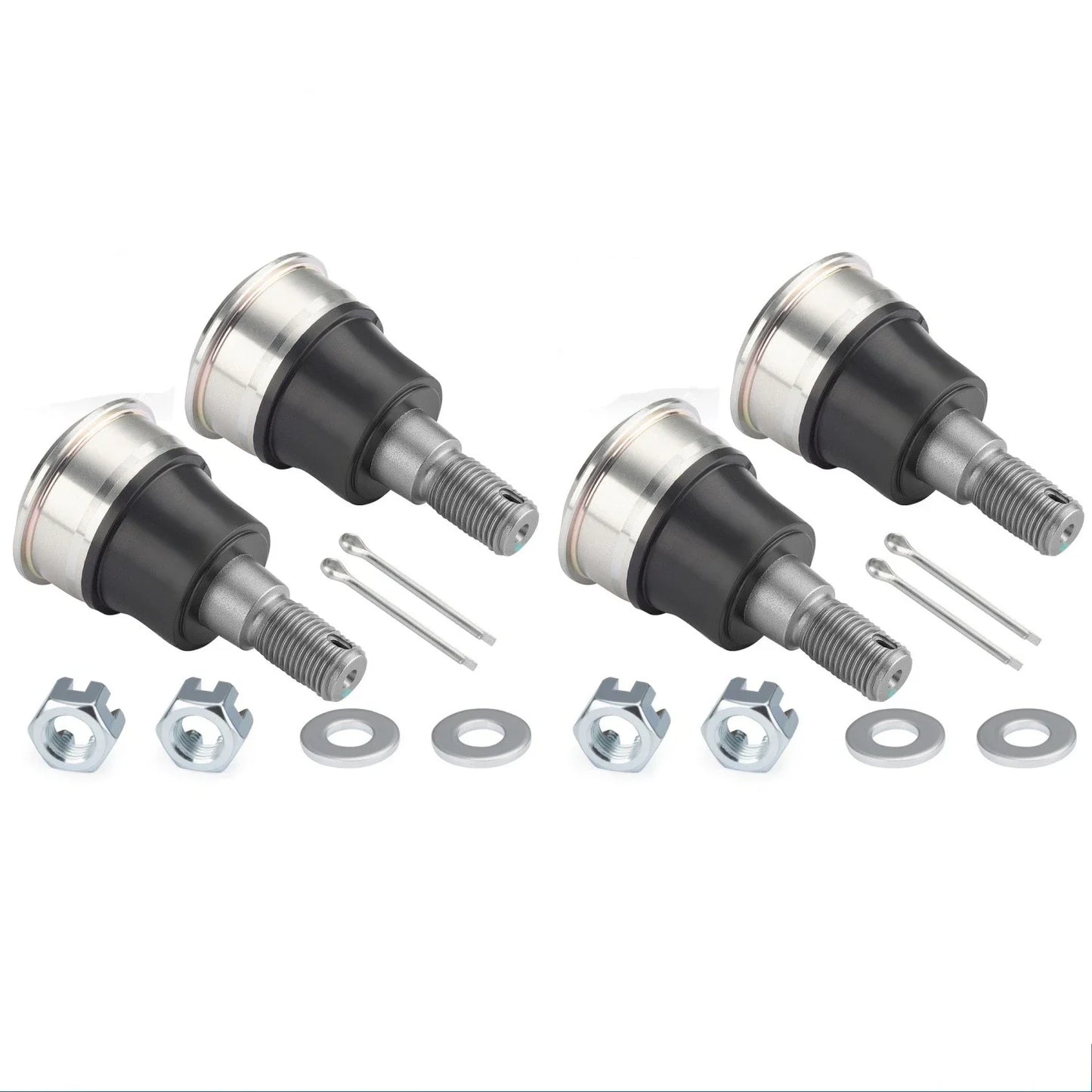 4Pcs Front Lower Ball Joint for Honda Talon 1000 X/X-4/XS-4/R/R-4 (2019–2023)
