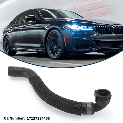 Radiator Hose for BMW 550i (2010 - 2012) Cooling Liquid Tube