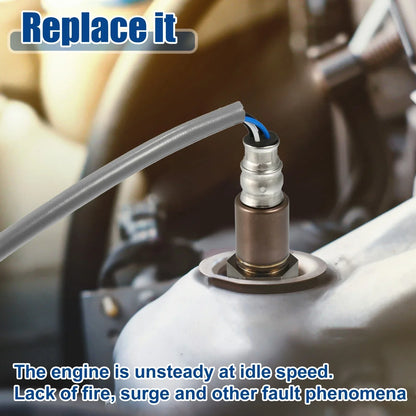 Front O2 Oxygen Sensor for BMW M5 M6 (2006-2010)