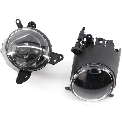 Front Bumper Fog Light Lamps for Mitsubishi Lancer (2008-2014)
