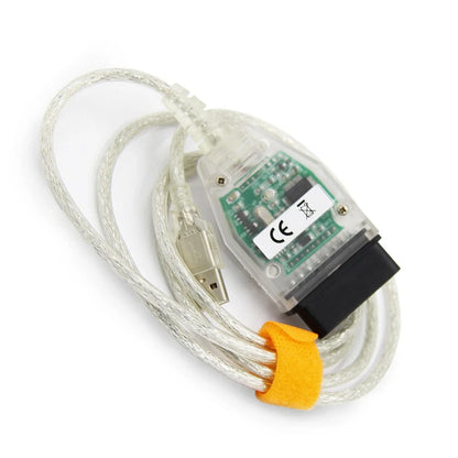 Toyota Techstream TIS V15 MINI VCI USB OBD2 Diagnostic Cable
