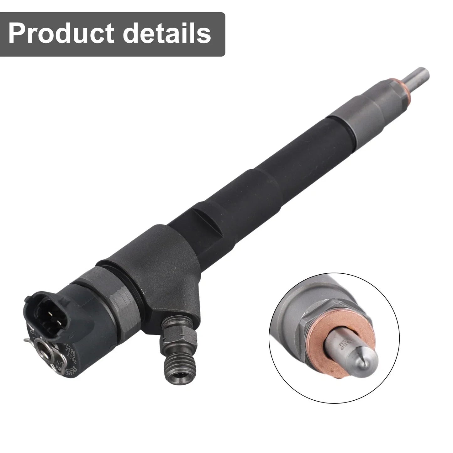 High-Performance Fuel Injector for Fiat Ducato (2006–2023)