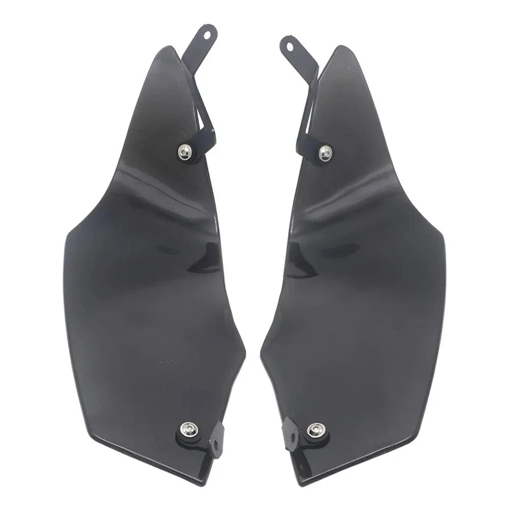 Wind Deflector Handguard Cover Dark Grey for BMW R1200GS R1250GS (2013-2023)