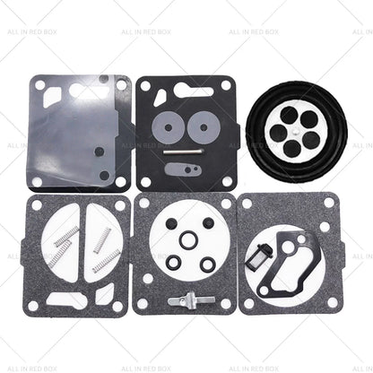 3 x Carburetor Rebuild Kit for Sea-Doo SP SPI SPX HX GS GSI GSX (1990-2002)