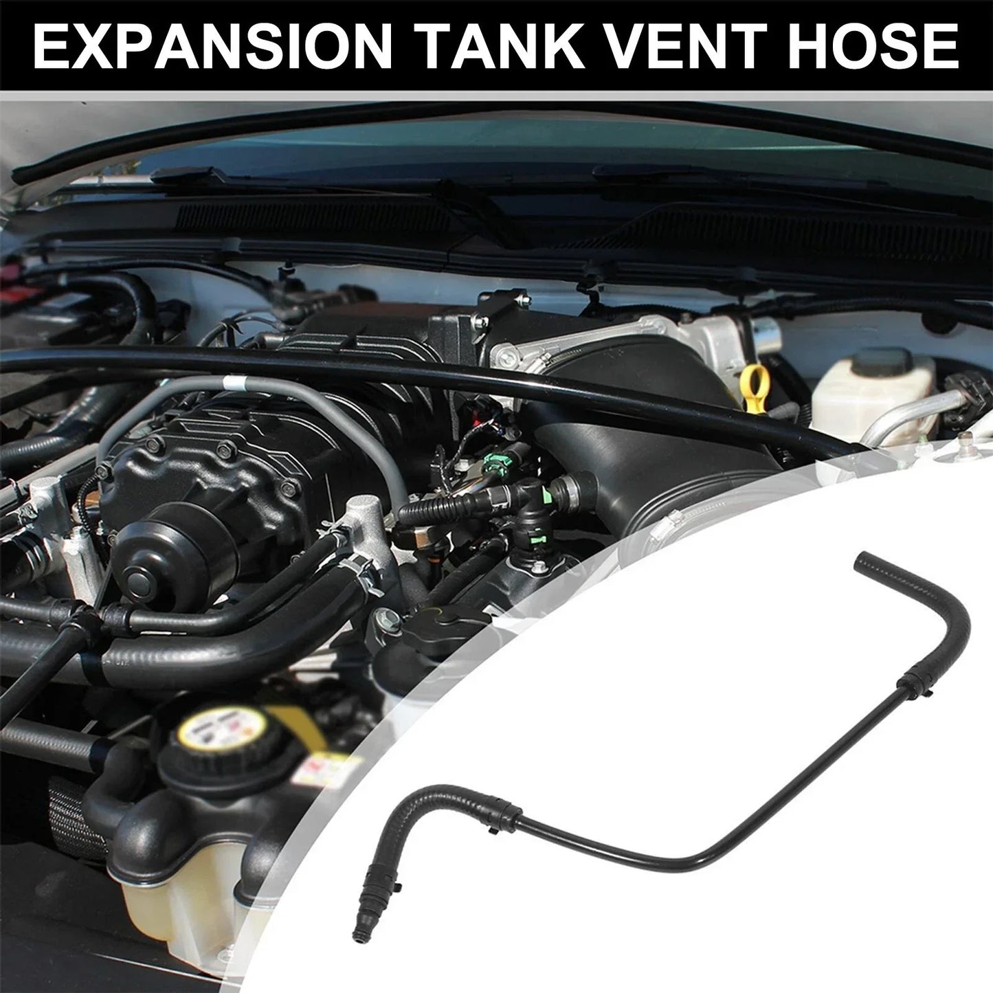 Water Hose Accessories for Benz C230 W203 1.8L (2000–2007)