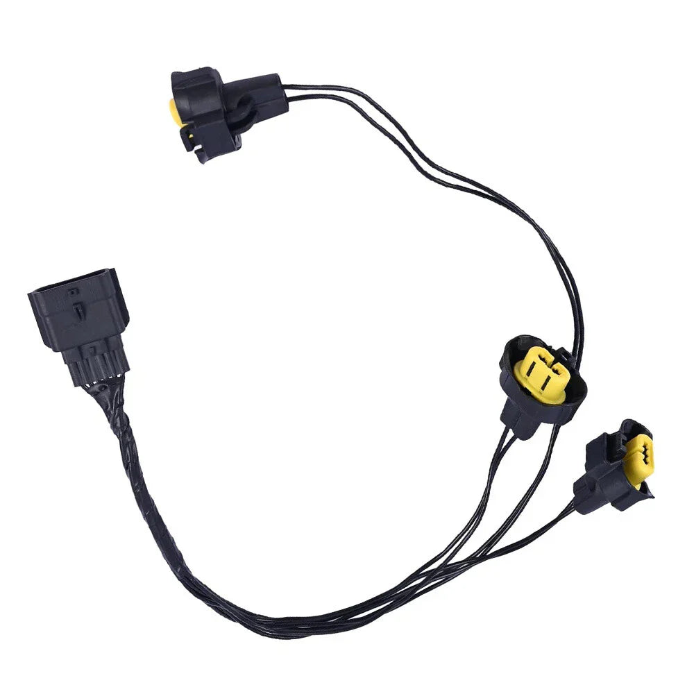 Fog Light Wire Harness Passenger Side for Nissan Maxima (2016-2019)