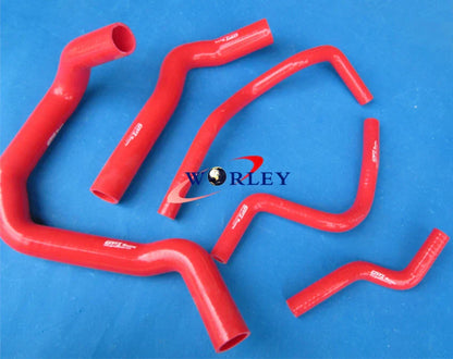 Silicone Radiator & Coolant Hose for Acura Honda Integra Type R DC2 DB8 (1995-2001)