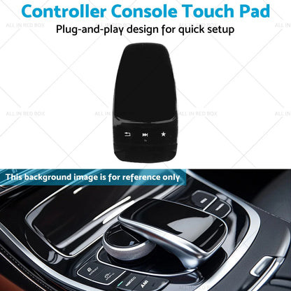 Touch Pad Controller Console for Mercedes Benz W205 W253 W166 (2015-2019)