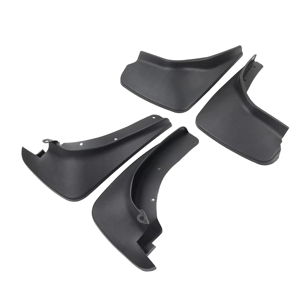4 x Front & Rear Mud Flaps Splash Guards for Ford Explorer (2011-2019)