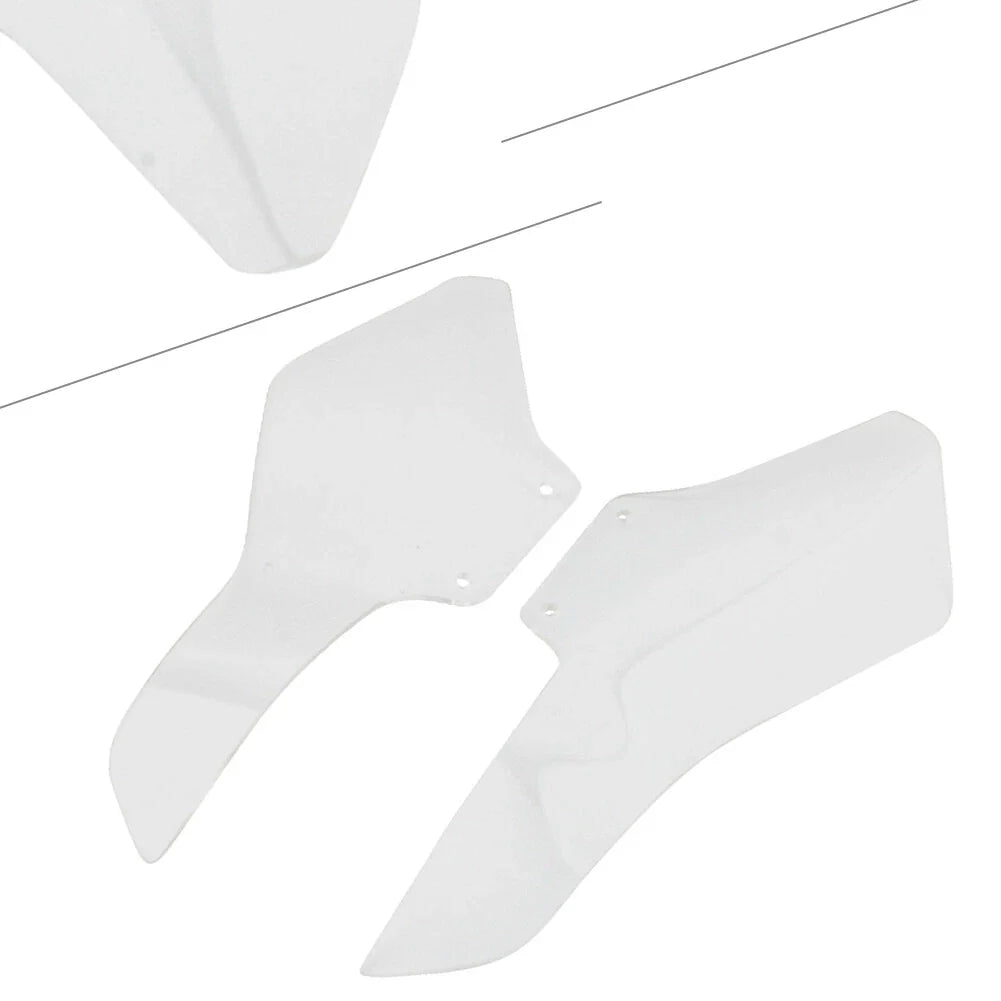 Front Side Wind Deflector for BMW R18 B/R18 Bagger (2021-2023)