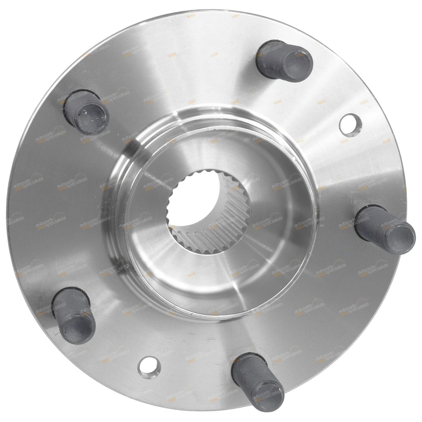 Rear Wheel Bearing Hubs ER 4cyl 2.3L for Mazda CX-7 (2006-2010)