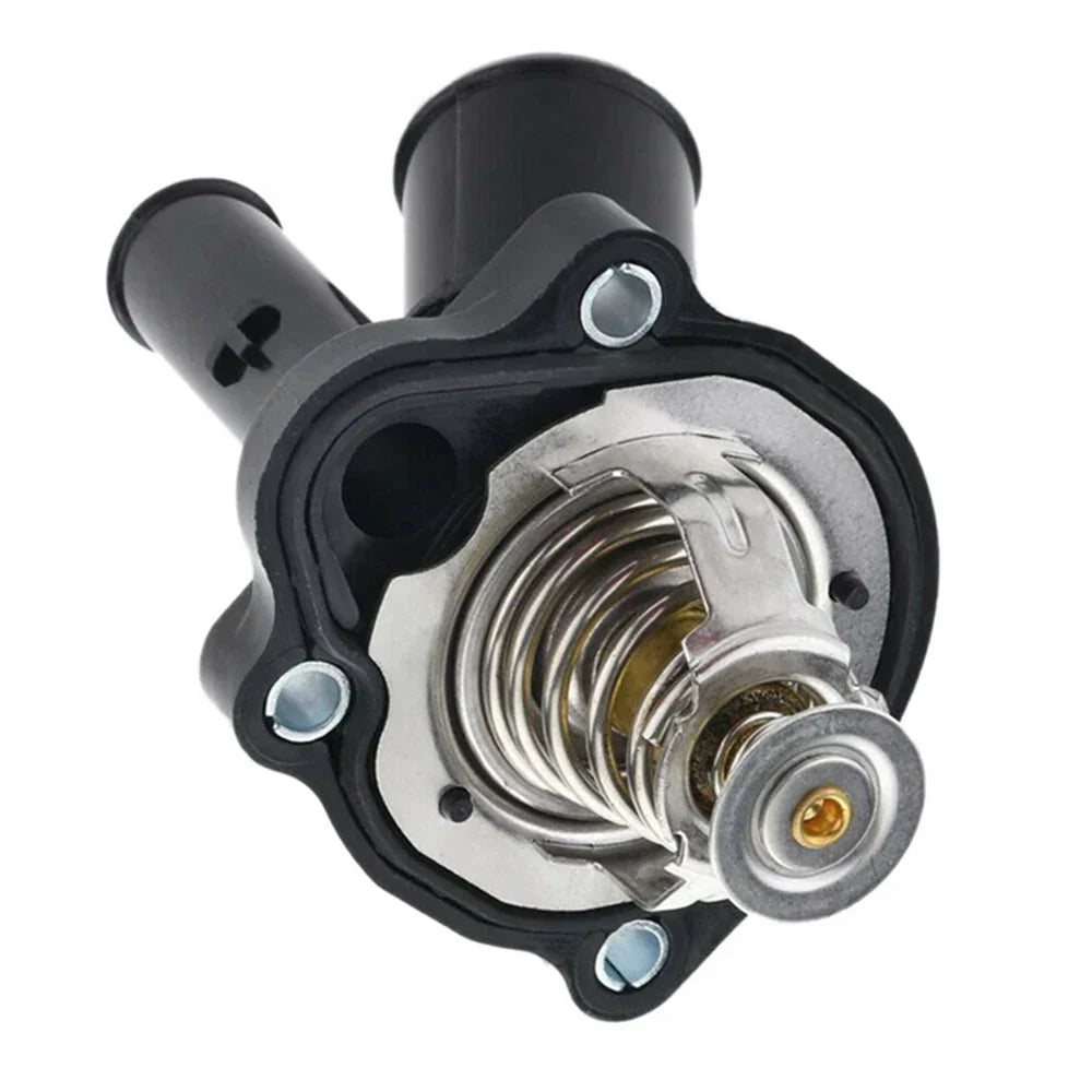 Thermostat Housing Assembly for Ford Focus Fusion Ranger Mazda 3 5 6 MKZ