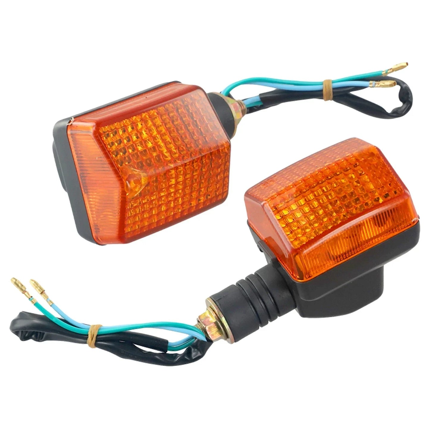Front Rear Turn Signals / 1 Pair / Indicator Lights for XR650L (1993–2021)