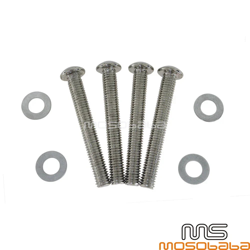 Saddle Bag Support Mount Brackets for Kawasaki Vulcan VN800 VN900 (1996-2018)