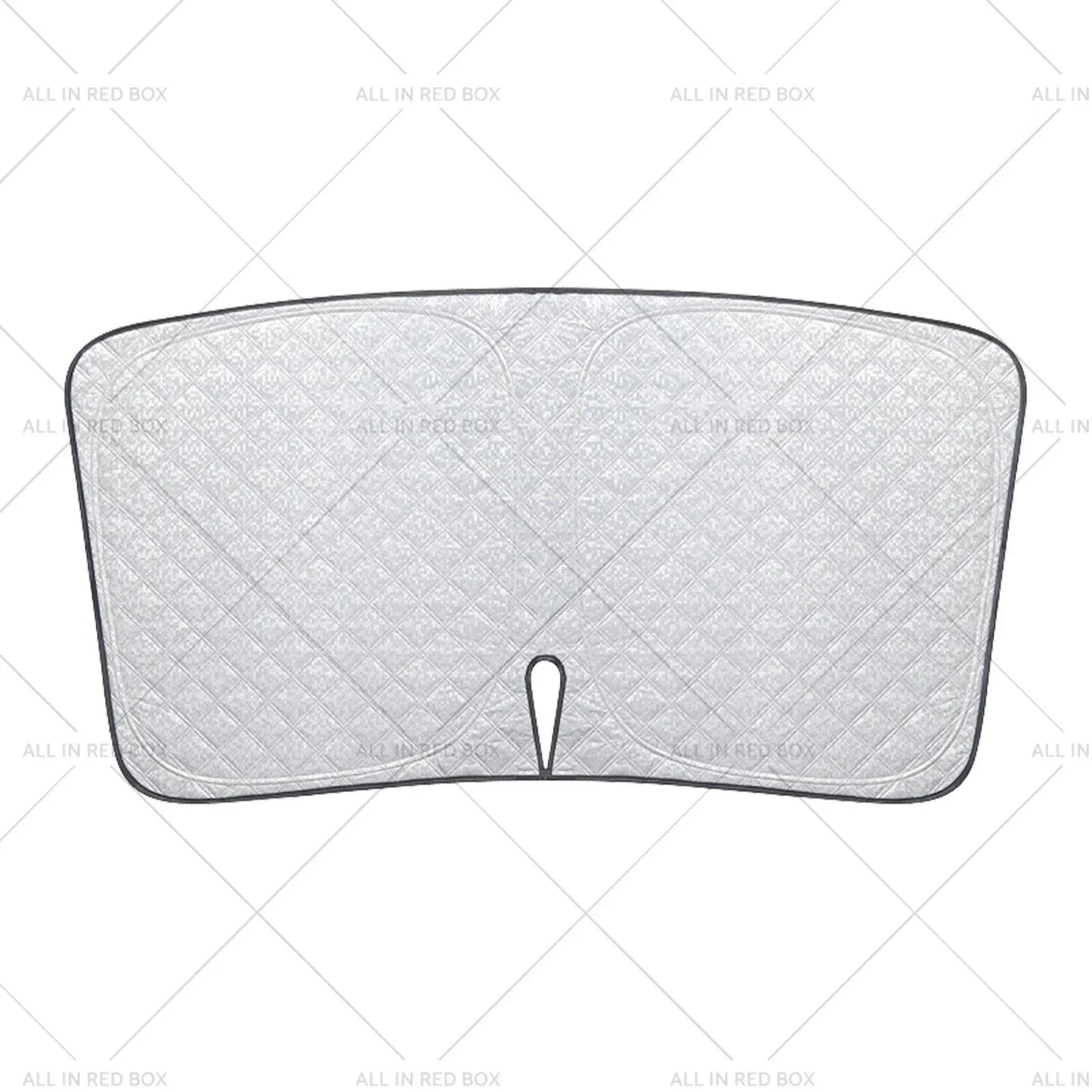6 Layer WindScreen Sun Shade for Tesla Model Y (2020-2024) UV Protection