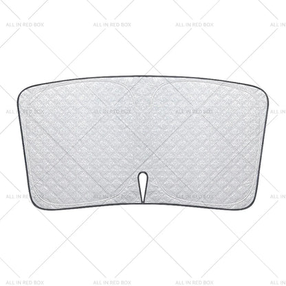 6 Layer WindScreen Sun Shade for Tesla Model Y (2020-2024) UV Protection