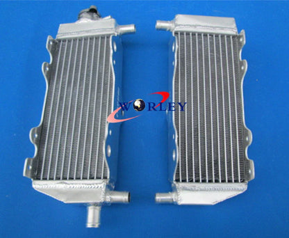 Aluminum Radiator for Yamaha YZ250 (1996-2001)