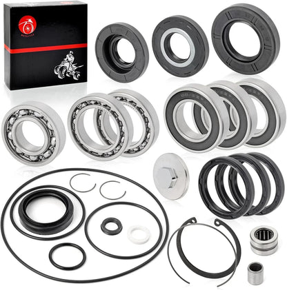 Rear Diff Axle Bearing Seal for Honda Rancher 350 TRX350FM 4x4 S (2000–2006)