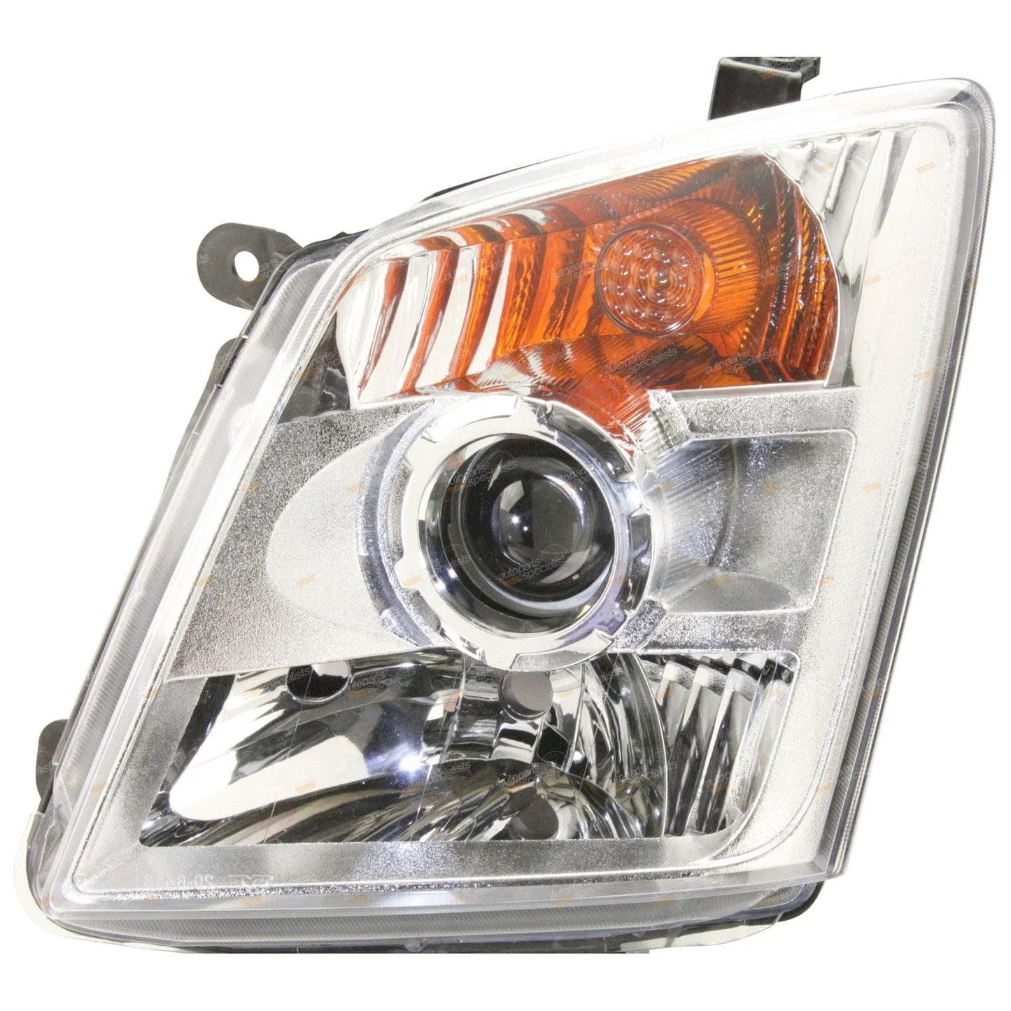 LH Projector Altezza Headlight for Holden RA Rodeo LT D-Max LHS (2006-2012)