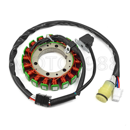 Stator & Rectifier Pack for Yamaha Grizzly 660 YFM660 (2002–2008)