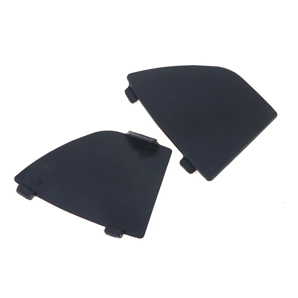 Front Bumper Tow Hook Cover for 2017-18 Mazda 3 (2017-2018)