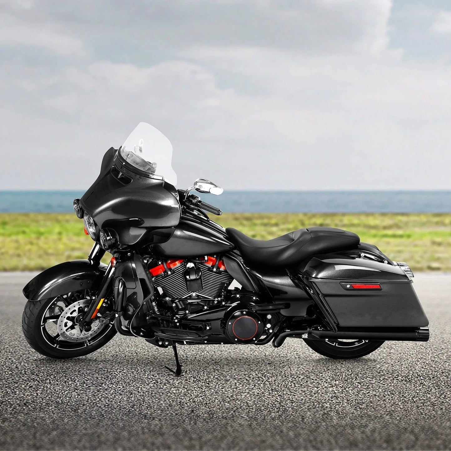 Seats for Harley Touring Road Street Glide (2009 - 2023)