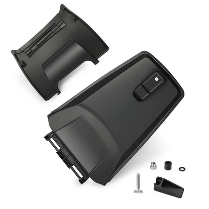 2 x Storage Box Lid & Cover for Arctic Cat ATV 650 H1 (2007–2009)