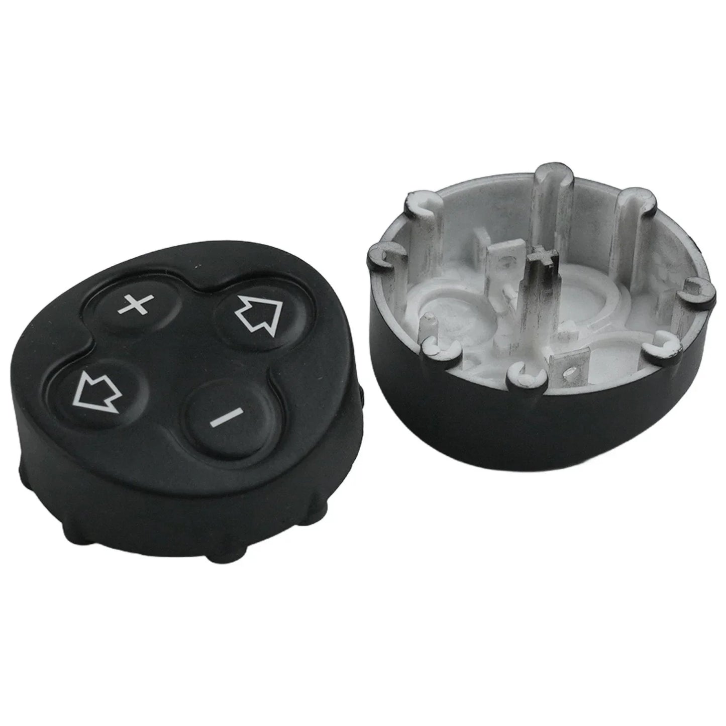 Steering Wheel Controls Covers for MINI