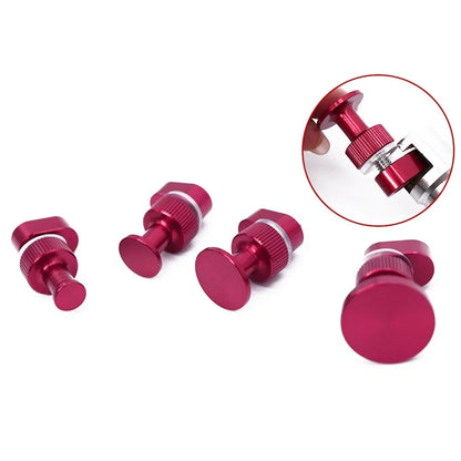 4PCS Dent Repair Tabs Aluminum Alloy for Car