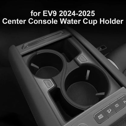 TPE Shock Absorbing Storage Tray for Kia EV9 (2024–2025)