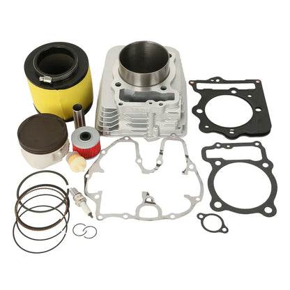 Big Bore Cylinder Piston Gasket for Honda Sportrax 400 TRX400EX (99-08)