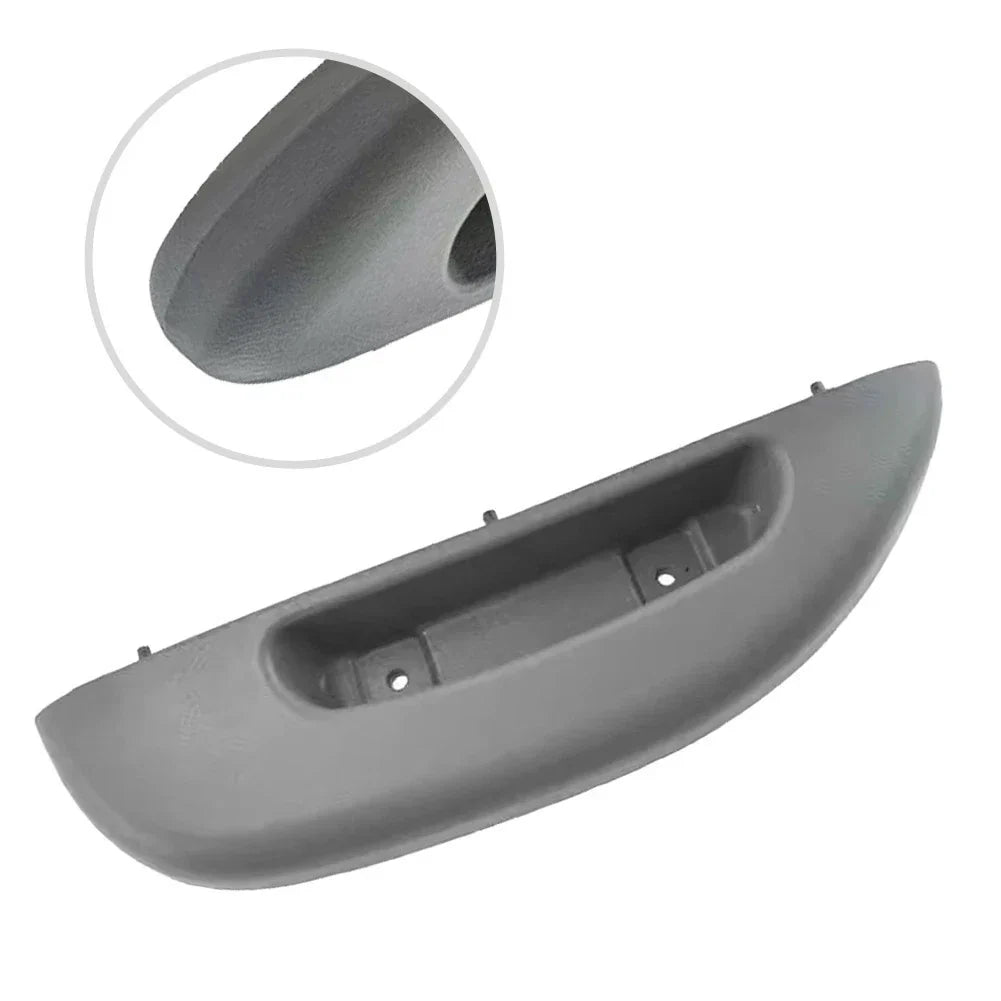 Gray Door Armrest Pull Handle Cover for Chevrolet Express 1500 (1996–2002)