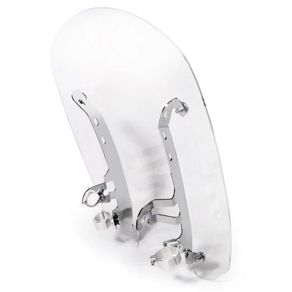 Clear Front Windshield for Indian Scout (2015-2023) Sixty (2016-2023)