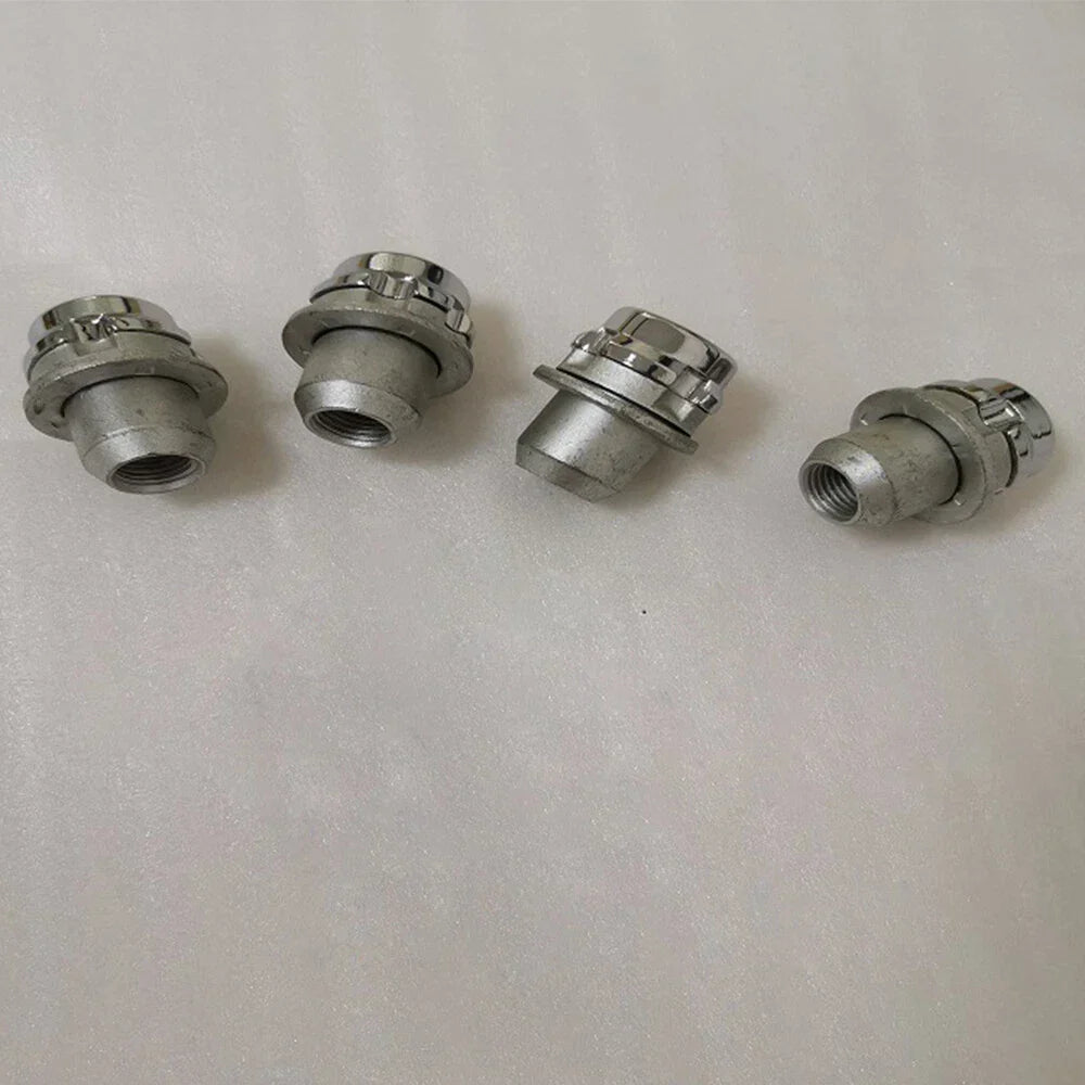Locking Wheel Nut Kit for Land Rover Discovery 3 4 Range Rover Sport (2005-2016)