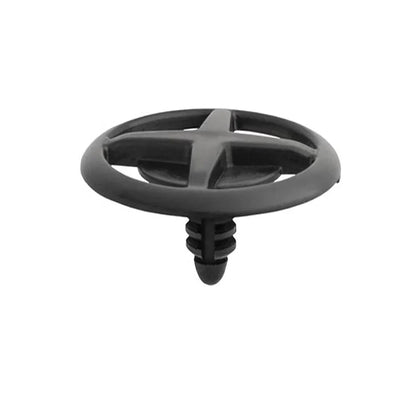 10Pcs Hood Insulation Pad Retainer Clips for Infiniti FX45, Nissan Altima, Sentra