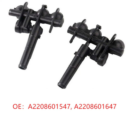 Headlamp Washer Nozzle for Mercedes W220 S430 S500 S600 S55 AMG (2000-2006)