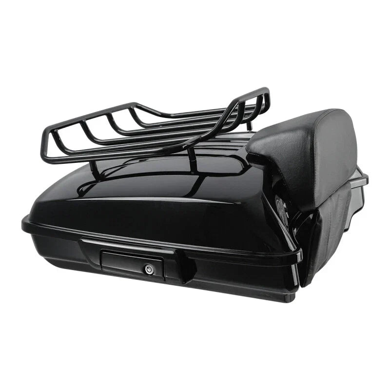 Trunk Rack Mount Base Plate for Harley Touring (2014-2025)