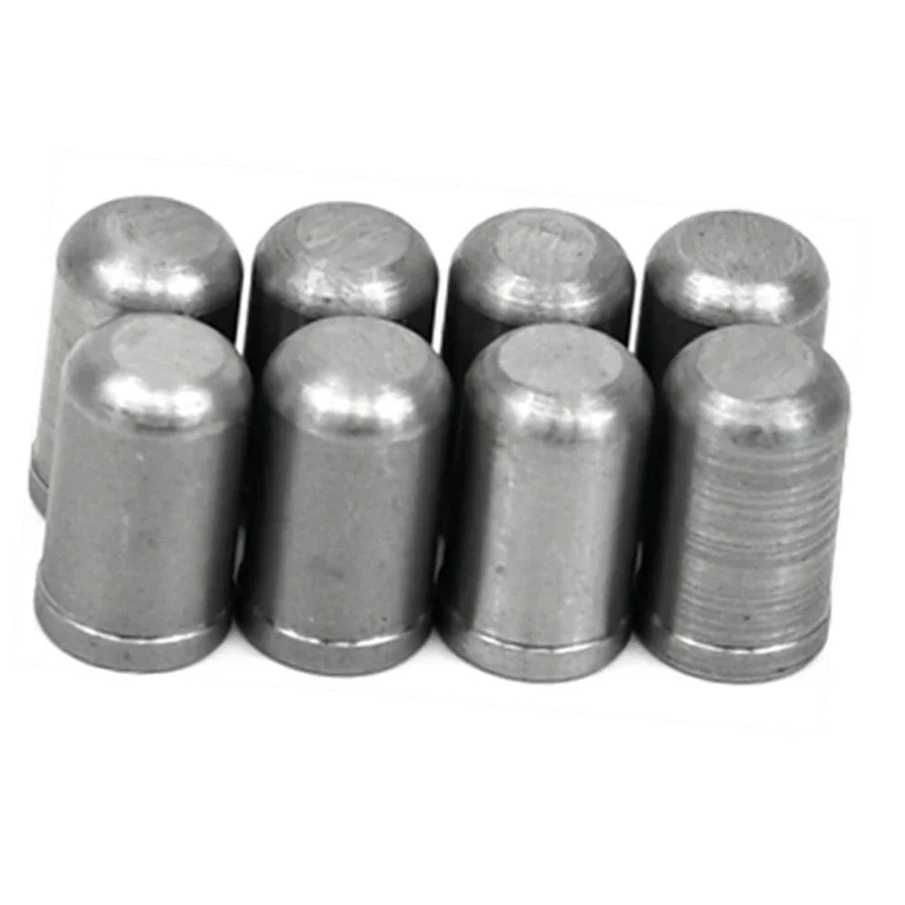 8Pcs Engine Oil Plugs for Gen IV LS & Gen V LT (2005-2018)