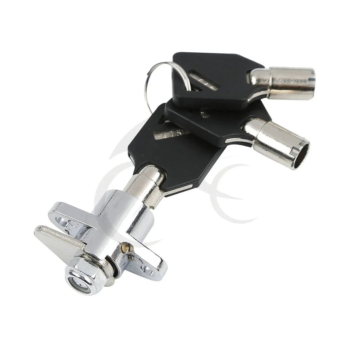 Rear Trunk Lock & Keys for Harley Touring Electra Road Glide (2014-2024)