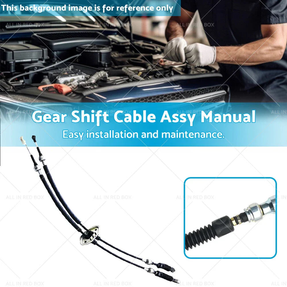 Gear Shift Cable for Hyundai Getz (2002-2011)