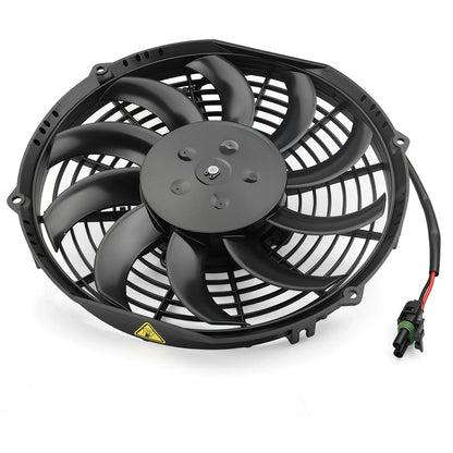 Cooling Fan Motor for Polaris Ranger 425 2x4 (2002–2004)