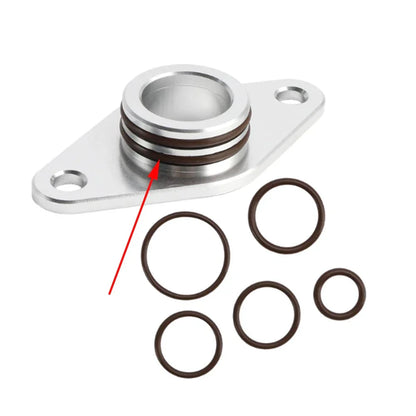 Oil Pump Pickup Pipe Seal for Opel Vauxhall Insignia A Cascada Astra J (2008-2019)