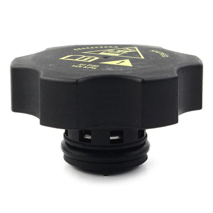 Black Plastic Coolant Cap for Dodge (2011-2019)