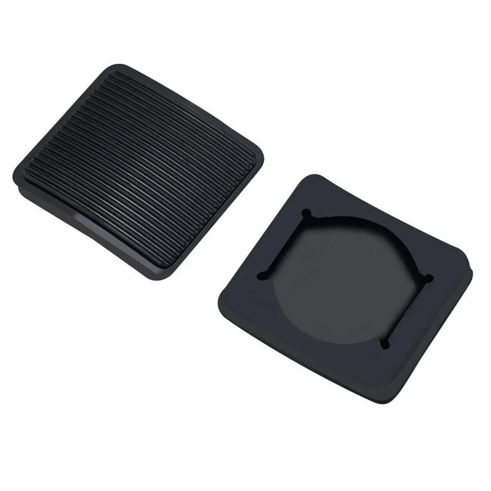 Brake & Clutch Pedal Rubber Pads for Mazda Ranger B2500 B4000 (1998-2006)