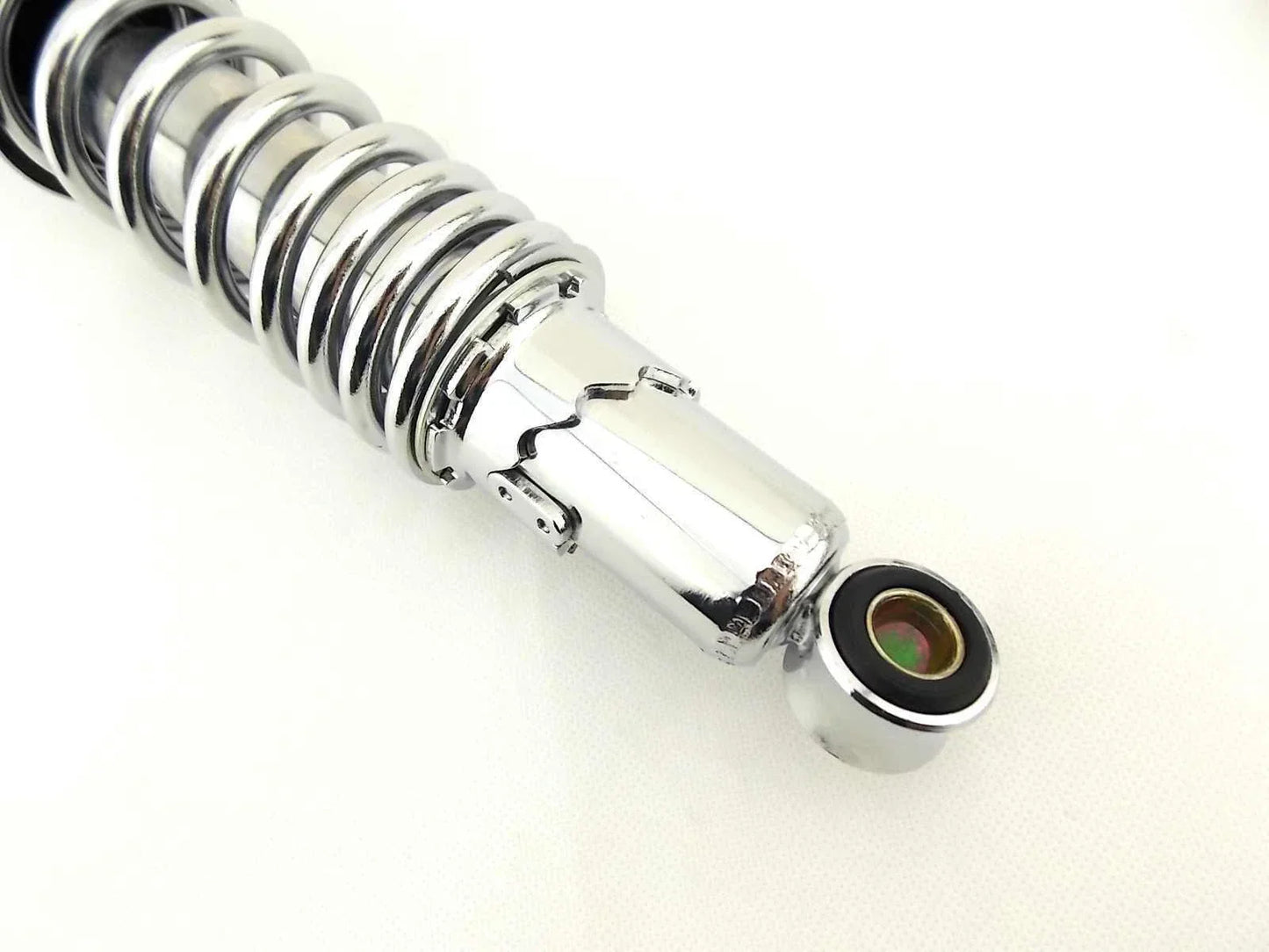 300mm JBS Chrome Rear Shock Absorbers for Kawasaki EL250