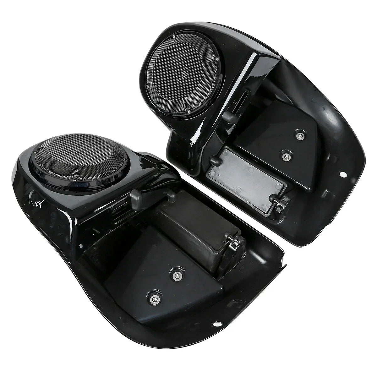 Vented Fairings & 6.5'' Speaker Grills for Harley Road Glide (2014-2023)
