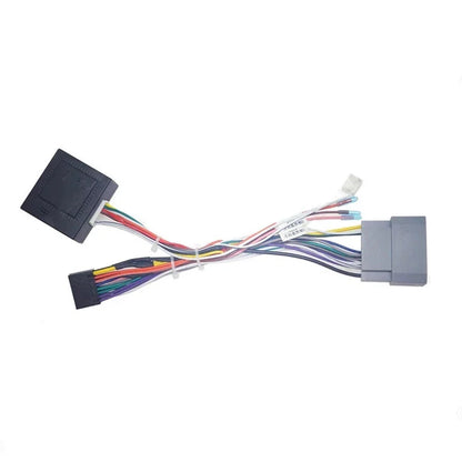 Radio Wiring Harness Adapter for Jeep Wrangler JK, Compass MK (2008-2017)