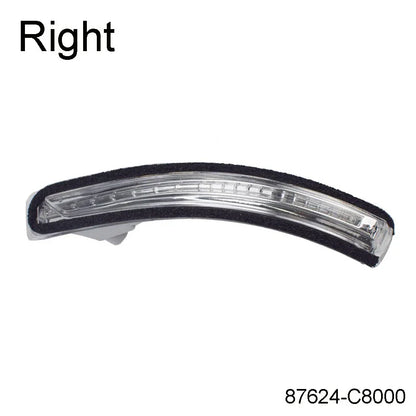 Wing Mirror Indicator Light for Hyundai I20 (2014–2020)
